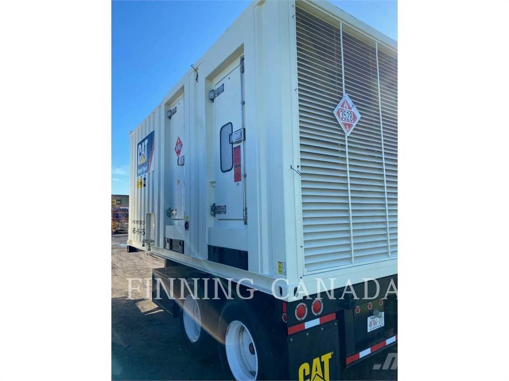 CAT XQ 600 Drugi agregati