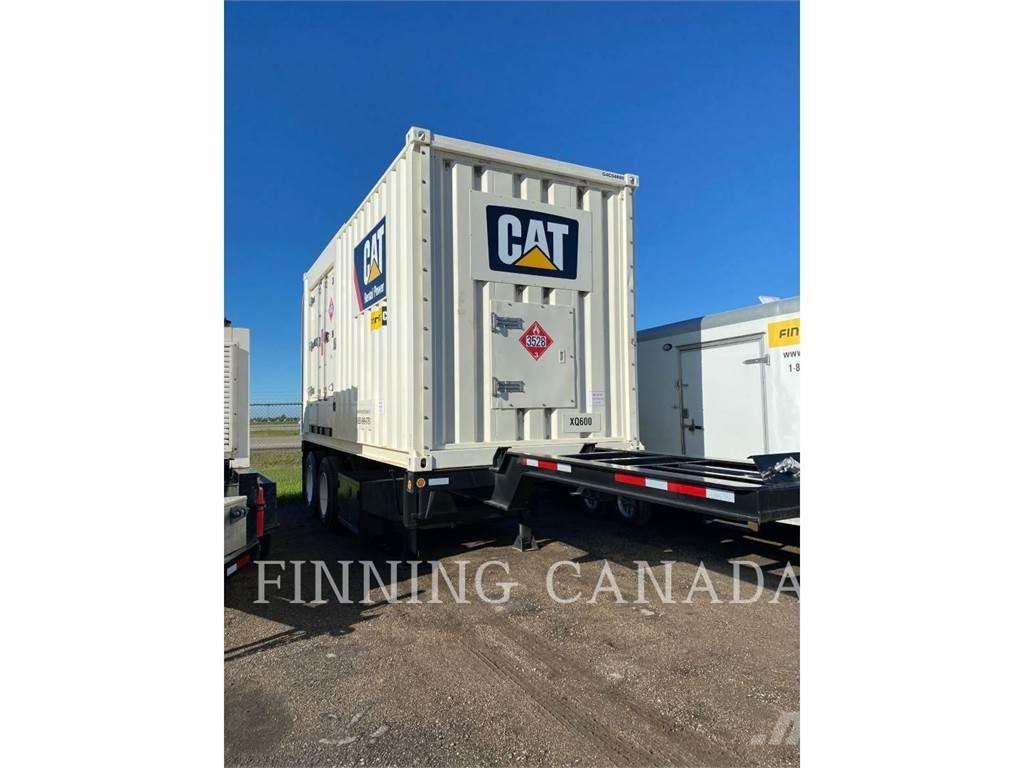 CAT XQ 600 Drugi agregati