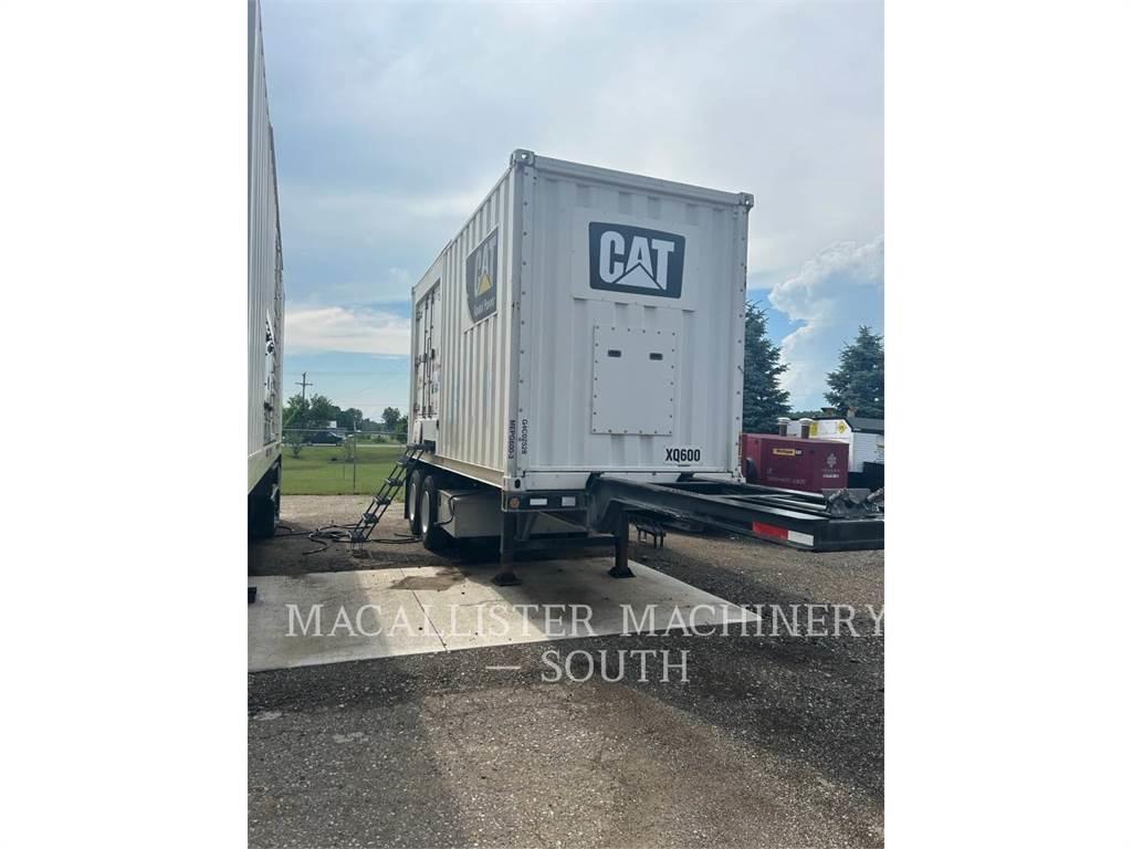 CAT XQ 600 Drugi agregati
