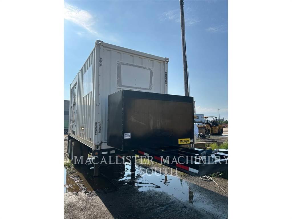 CAT XQ 600 Drugi agregati