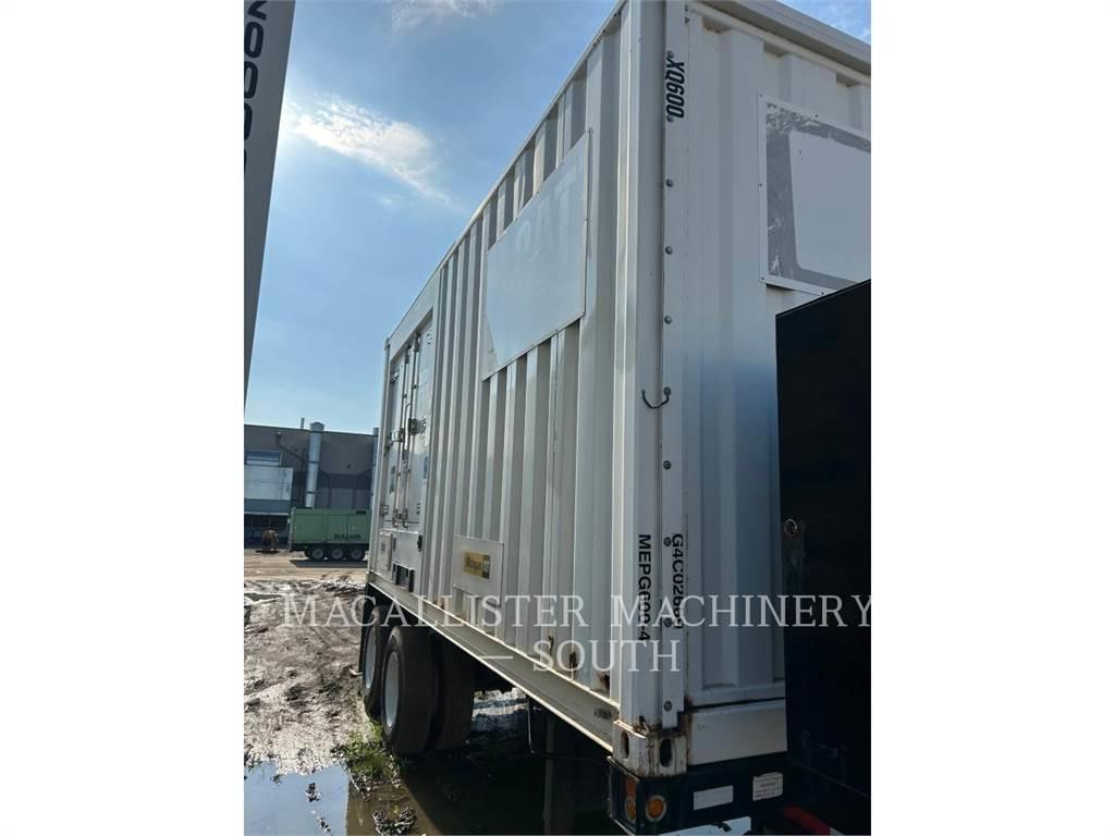 CAT XQ 600 Drugi agregati