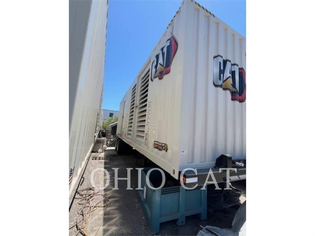 CAT XQ 800 Drugi agregati