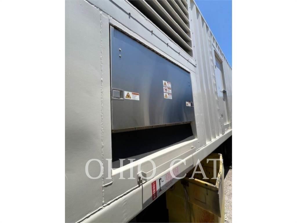 CAT XQ 800 Drugi agregati