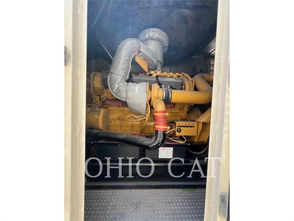 CAT XQ 800 Drugi agregati
