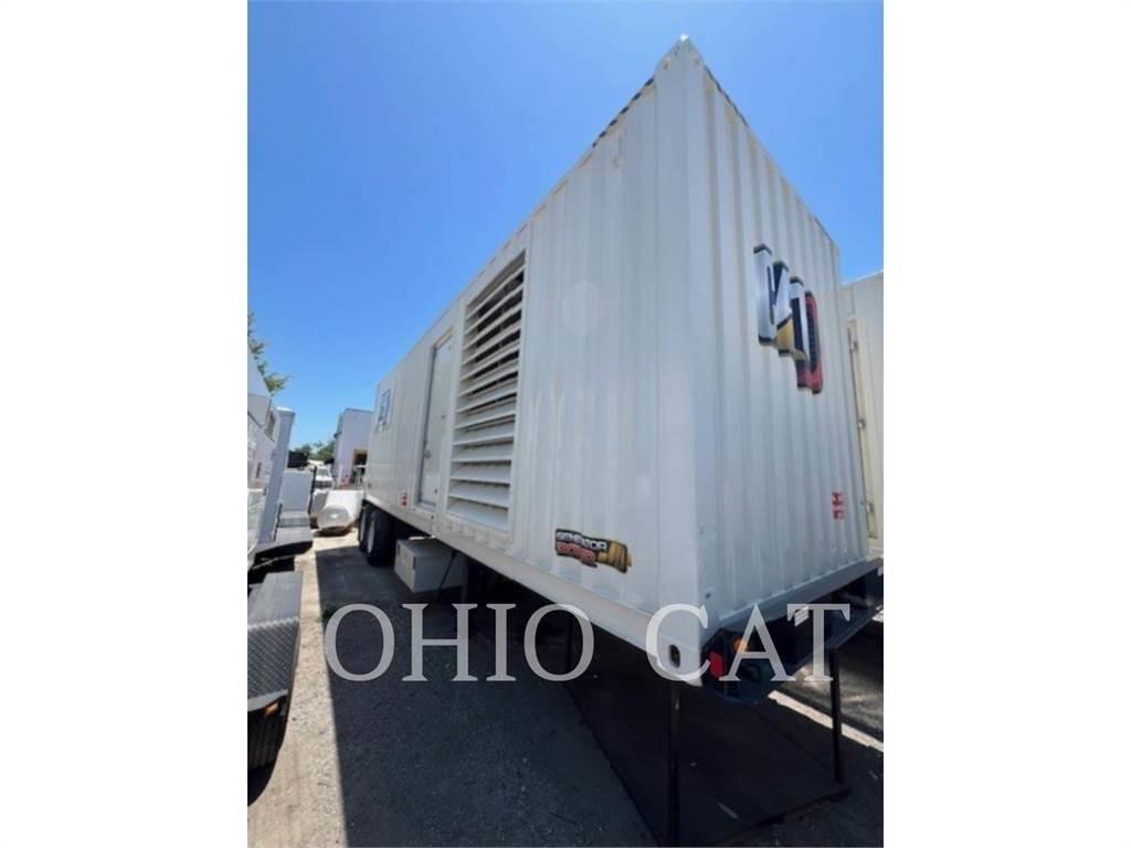 CAT XQ 800 Drugi agregati