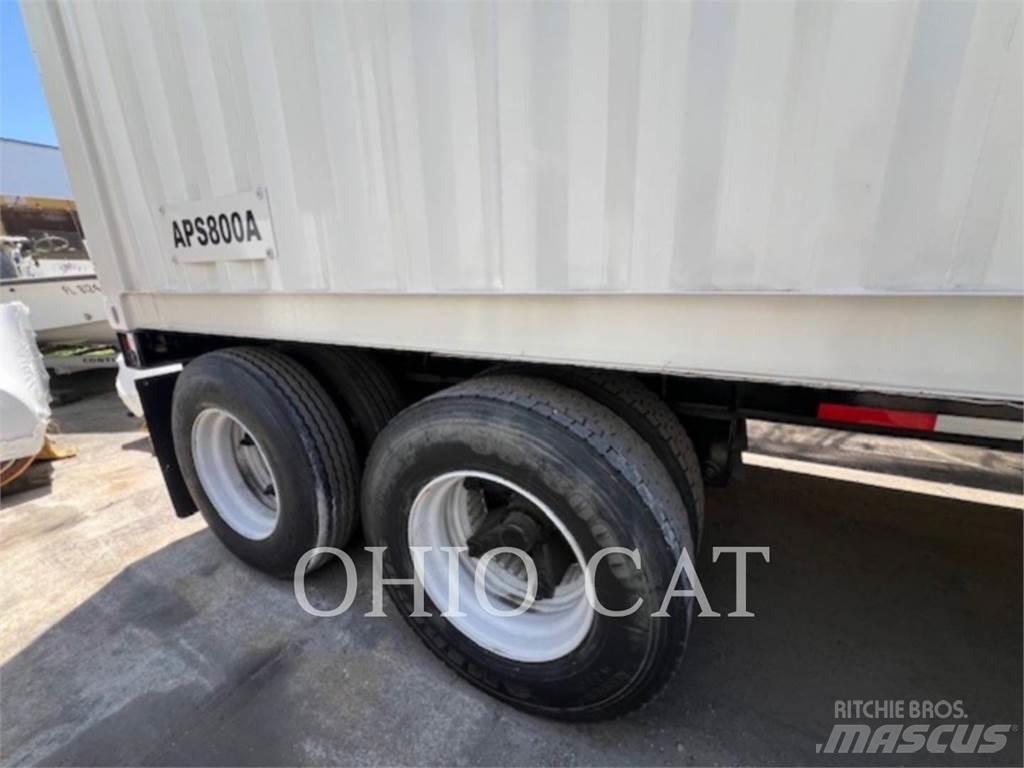 CAT XQ 800 Drugi agregati