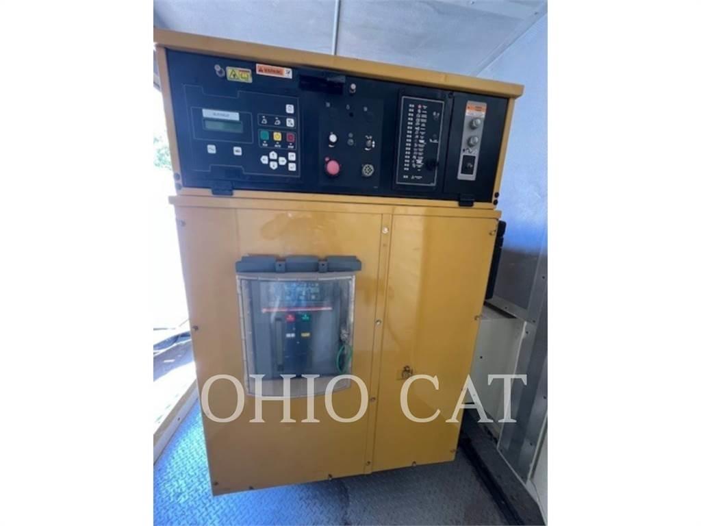 CAT XQ 800 Drugi agregati