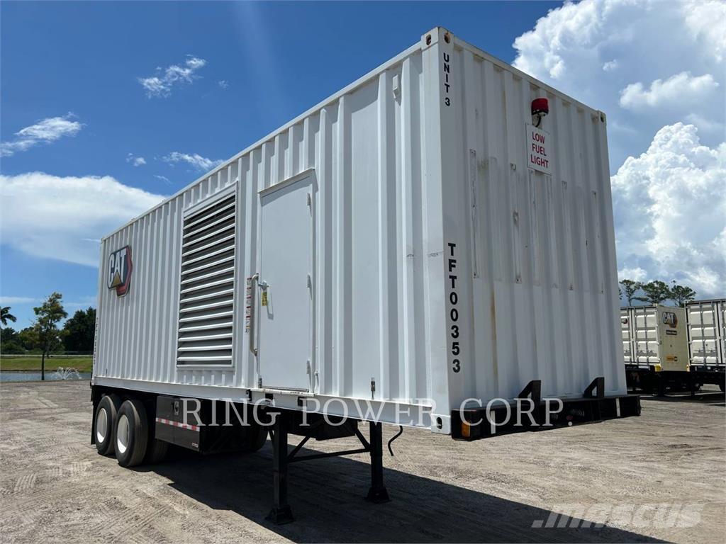 CAT XQ 800 Drugi agregati