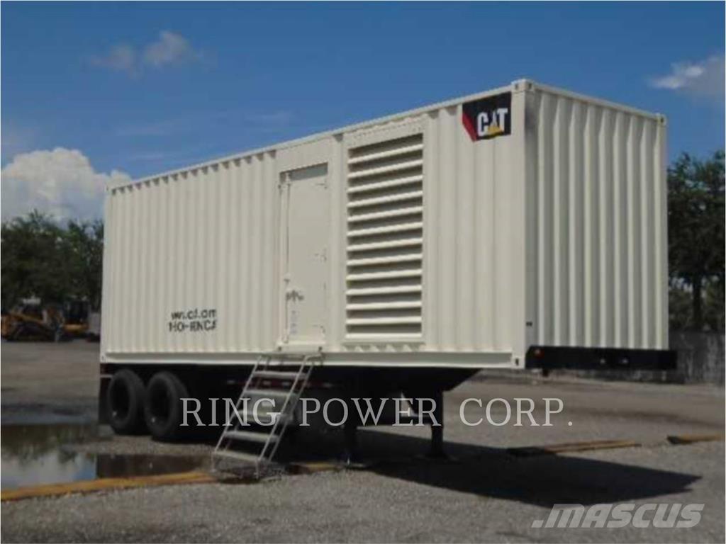 CAT XQ 800 Drugi agregati