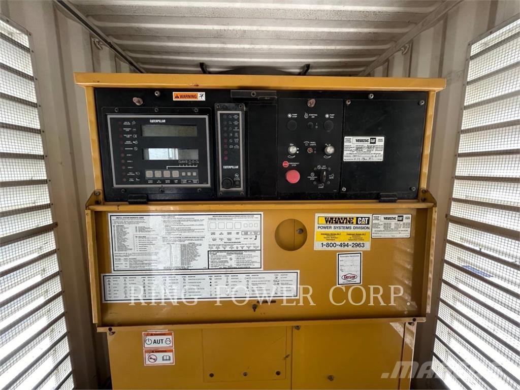CAT XQ 800 Drugi agregati