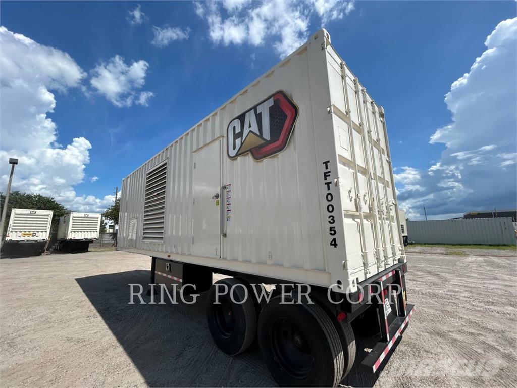 CAT XQ 800 Drugi agregati