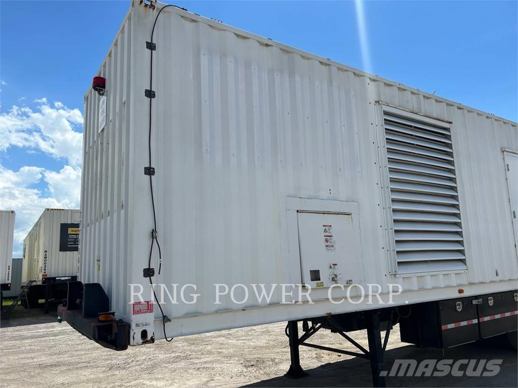 CAT XQ 800 Drugi agregati
