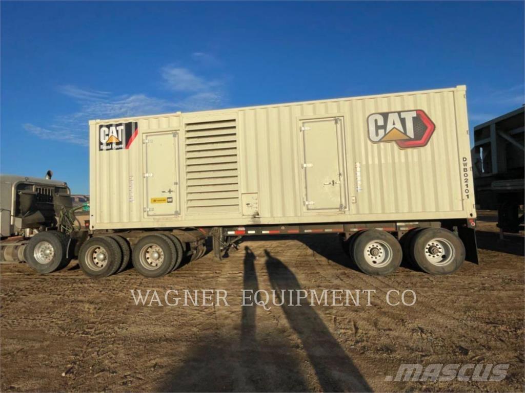 CAT XQ 800 Drugi agregati