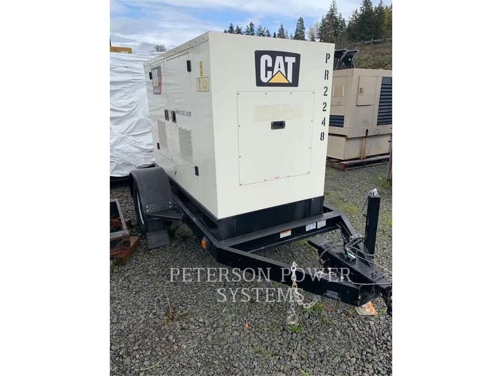 CAT XQ0030 Drugi agregati