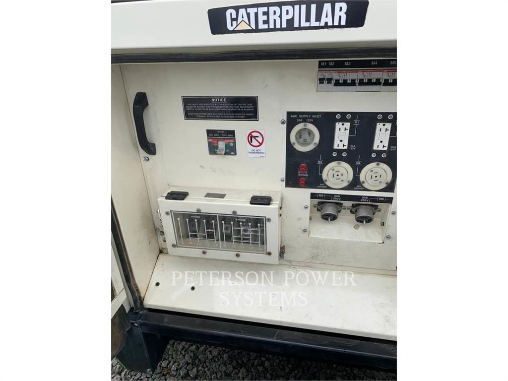 CAT XQ0030 Drugi agregati