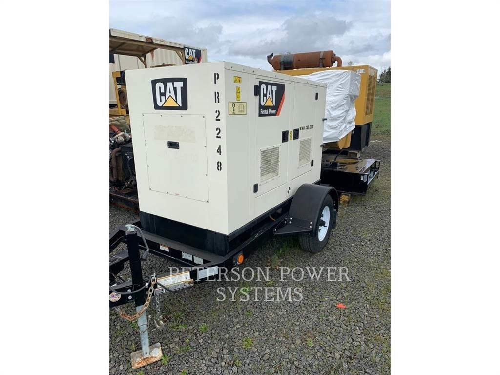 CAT XQ0030 Drugi agregati