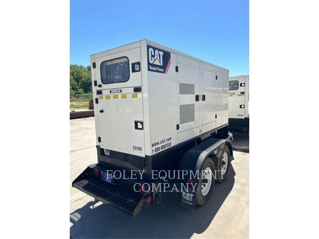 CAT XQ100 Drugi agregati