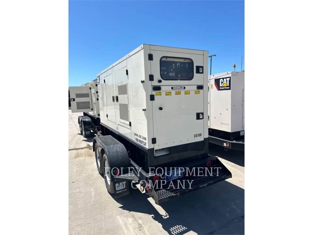 CAT XQ100 Drugi agregati