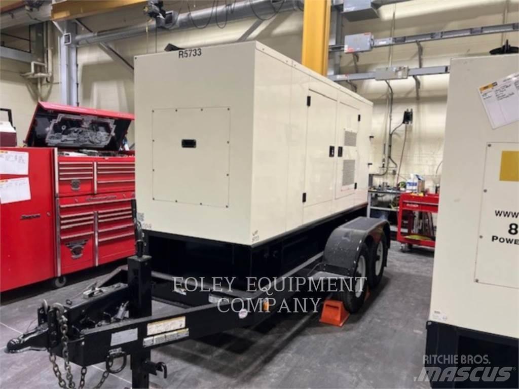 CAT XQ100 Drugi agregati