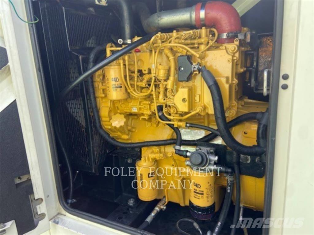 CAT XQ100 Drugi agregati