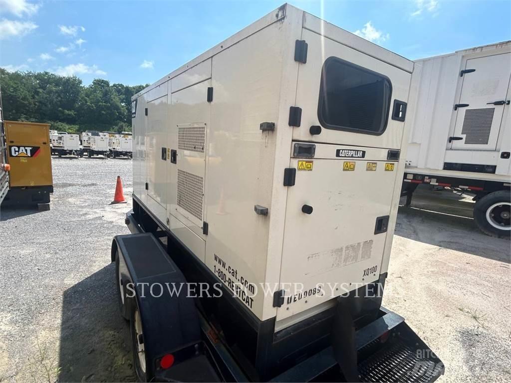 CAT XQ100 Drugi agregati
