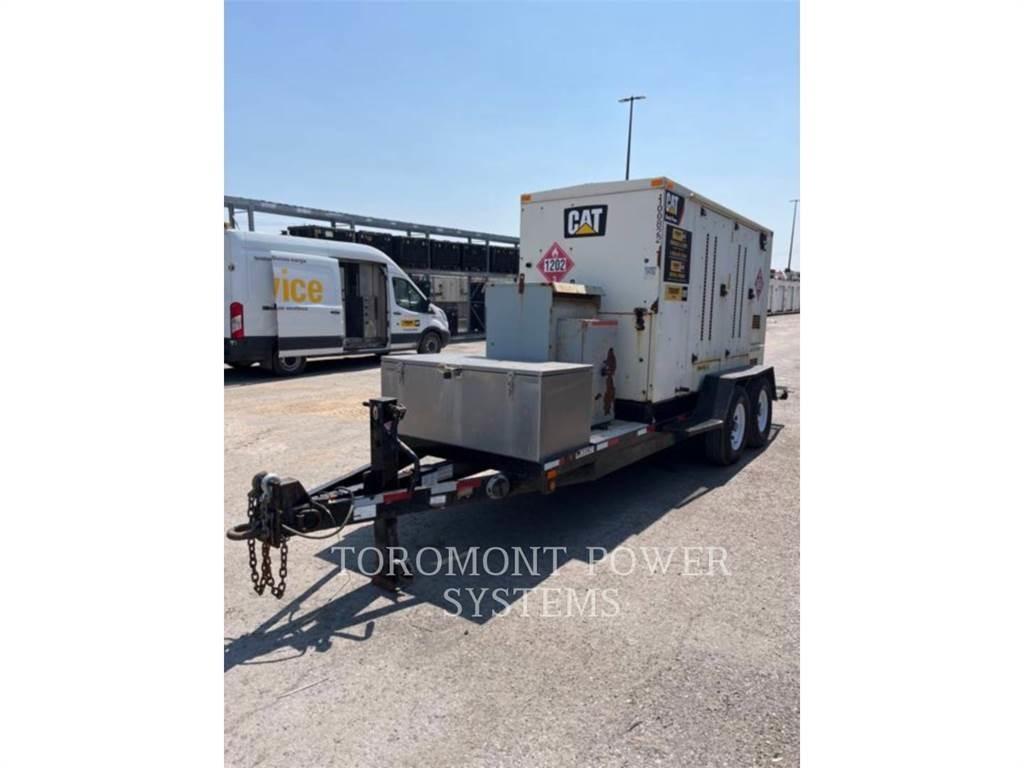 CAT XQ100 - 208/480/600 Drugi agregati