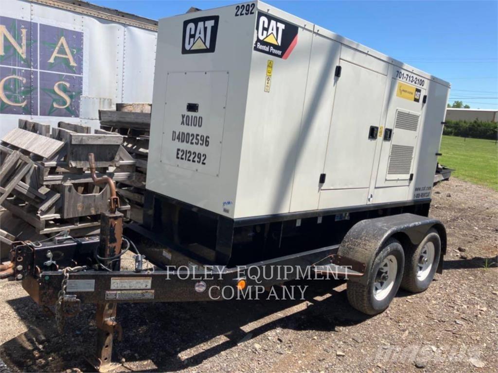 CAT XQ100-RM Drugi agregati