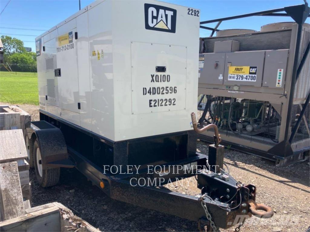 CAT XQ100-RM Drugi agregati