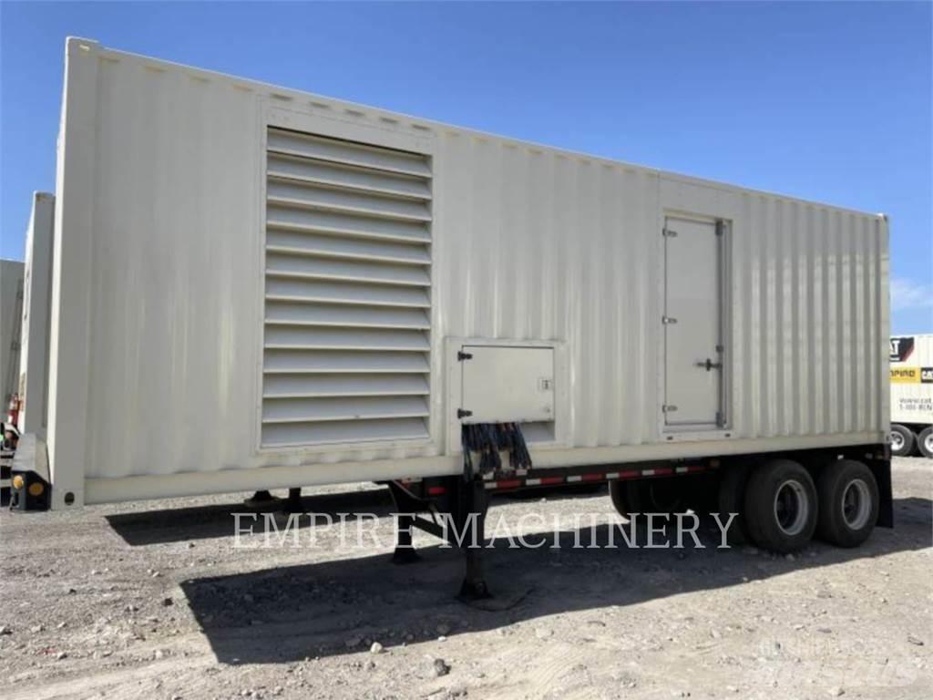 CAT XQ1000 Drugi agregati