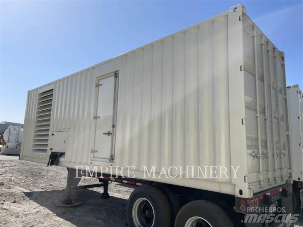 CAT XQ1000 Drugi agregati