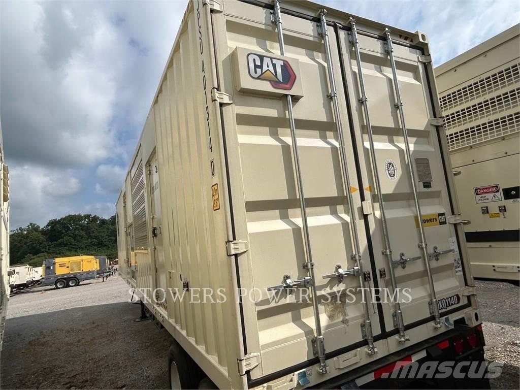 CAT XQ1140 Drugi agregati