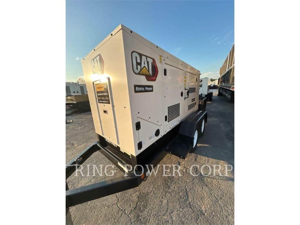 CAT XQ125 Drugi agregati