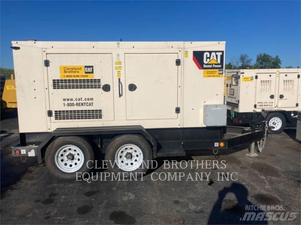 CAT XQ125 Drugi agregati