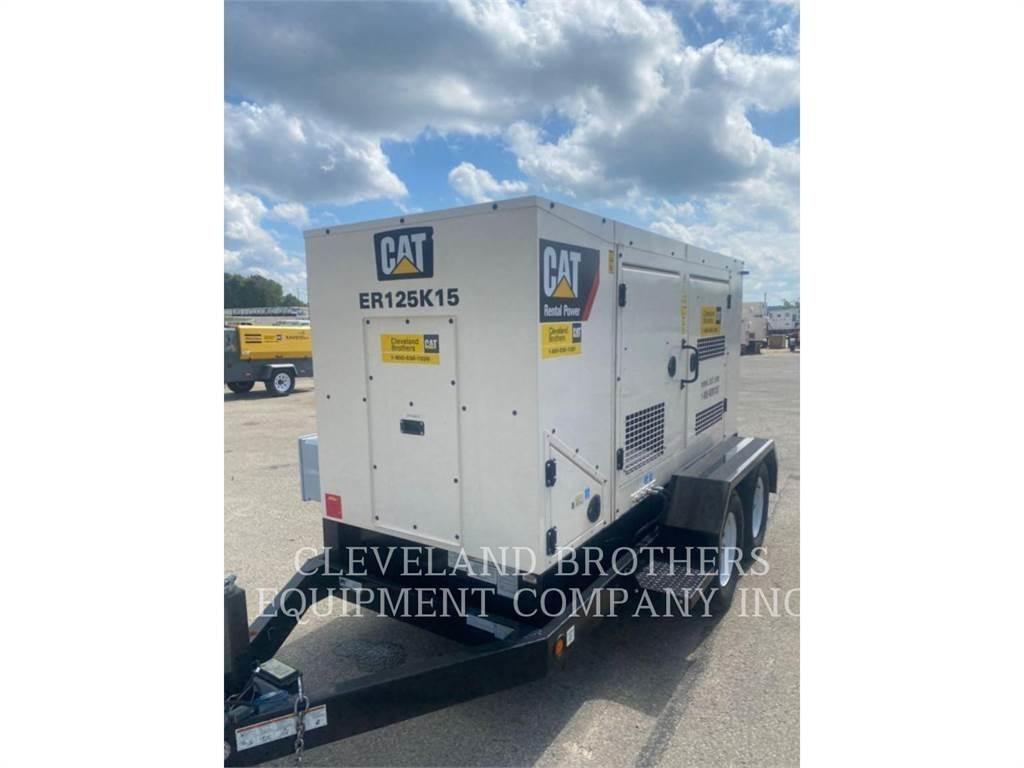 CAT XQ125 Drugi agregati