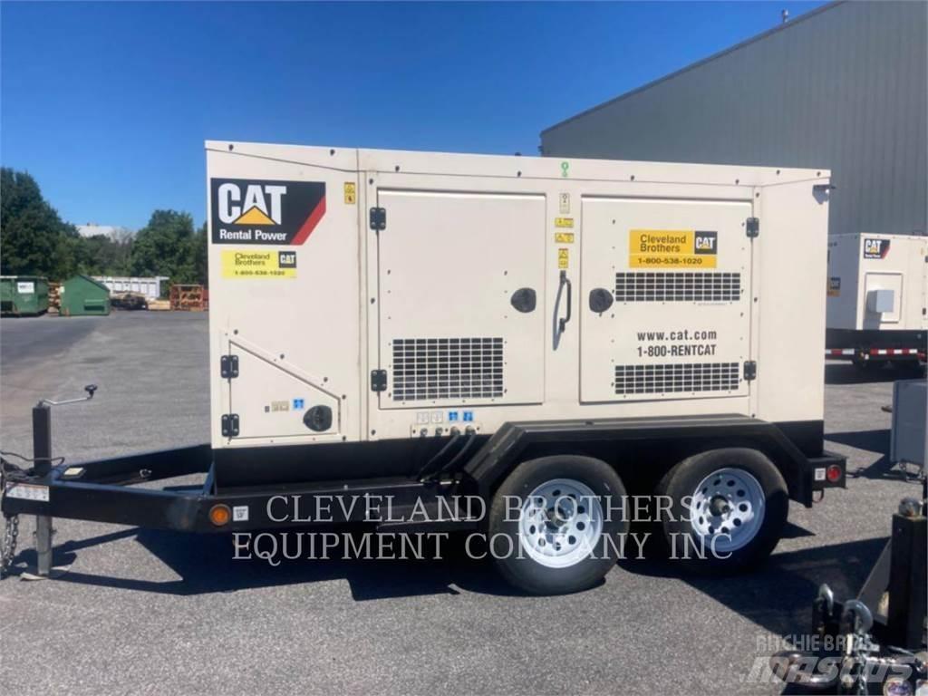 CAT XQ125 Drugi agregati