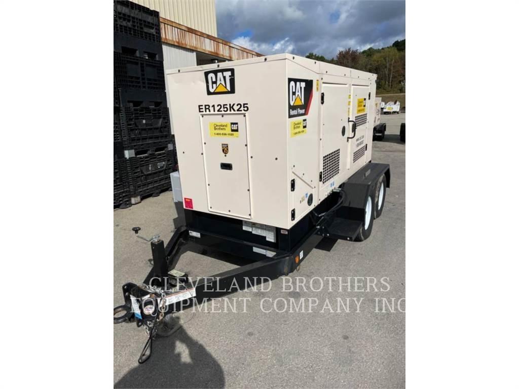 CAT XQ125 Drugi agregati