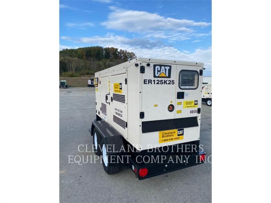 CAT XQ125 Drugi agregati
