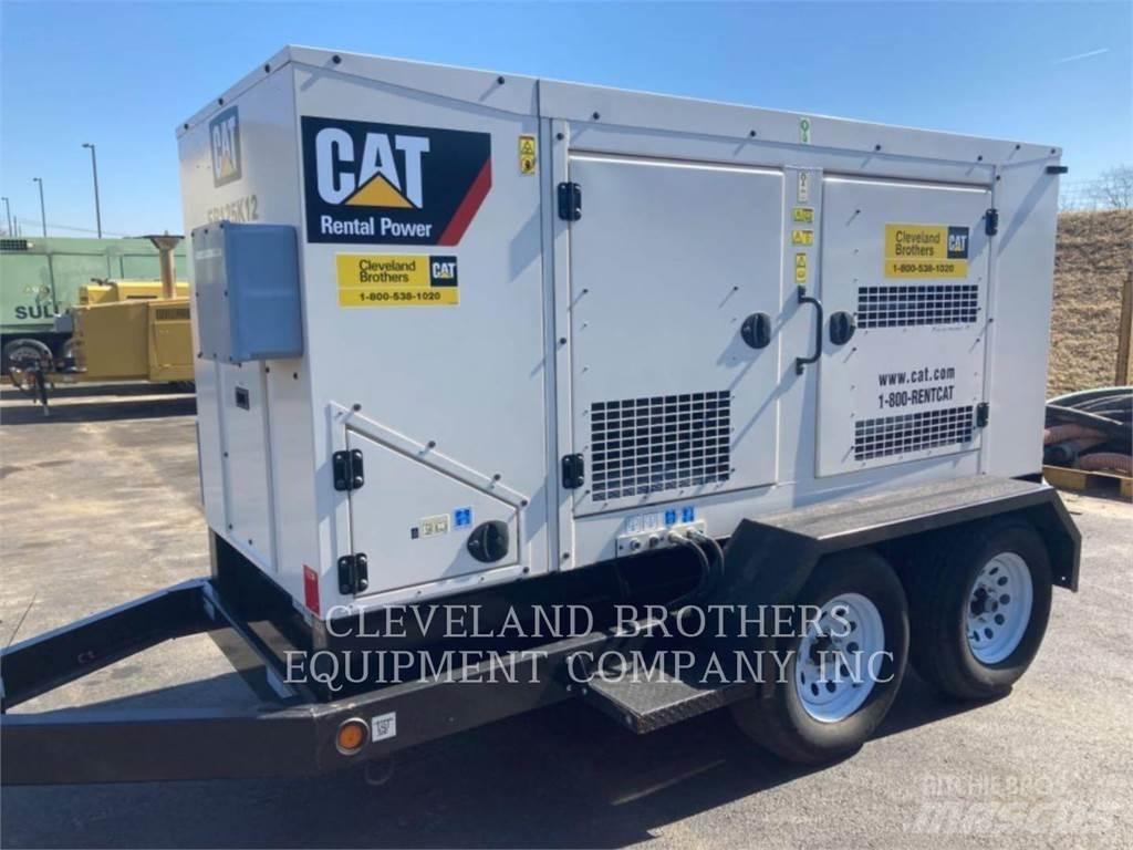 CAT XQ125 Drugi agregati