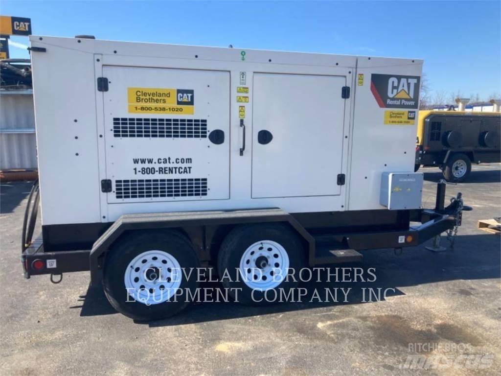 CAT XQ125 Drugi agregati