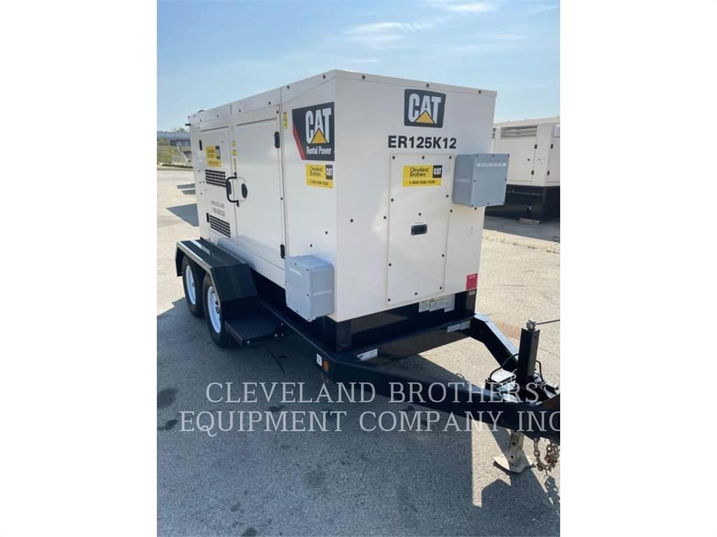 CAT XQ125 Drugi agregati