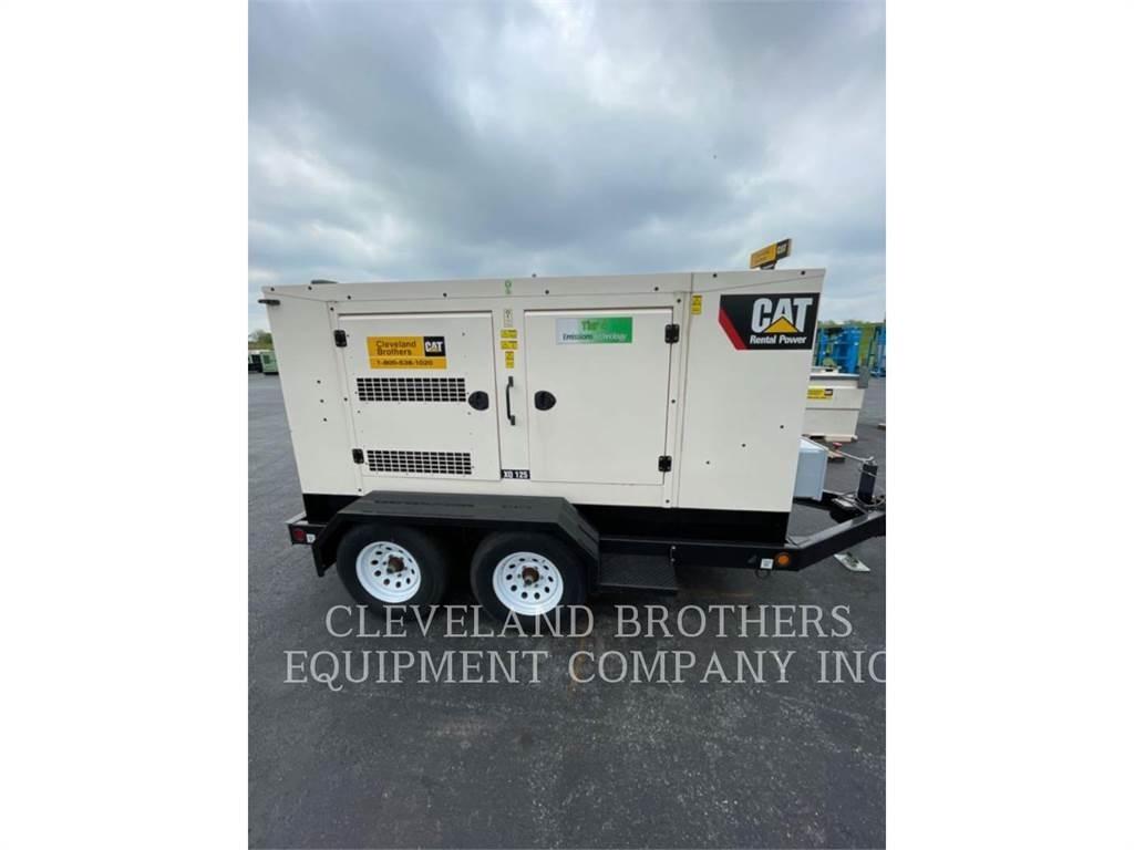 CAT XQ125 Drugi agregati