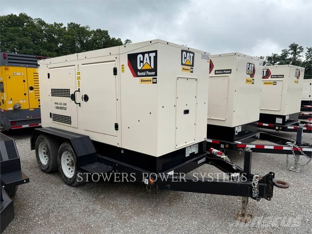 CAT XQ125 Drugi agregati