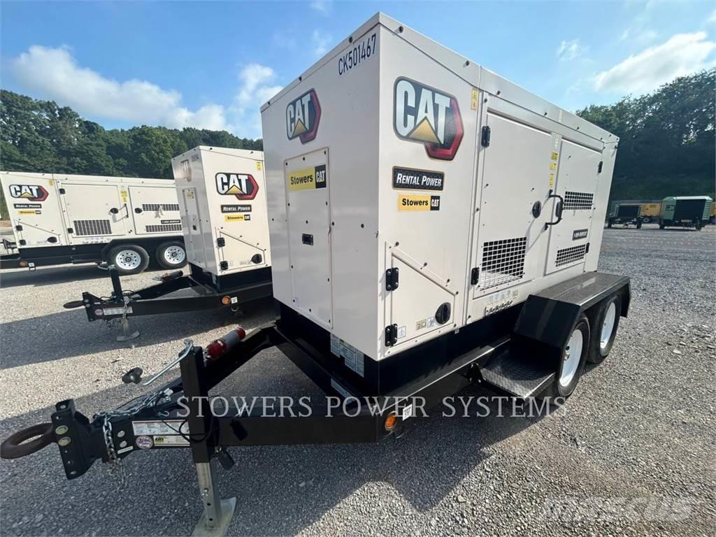 CAT XQ125 Drugi agregati