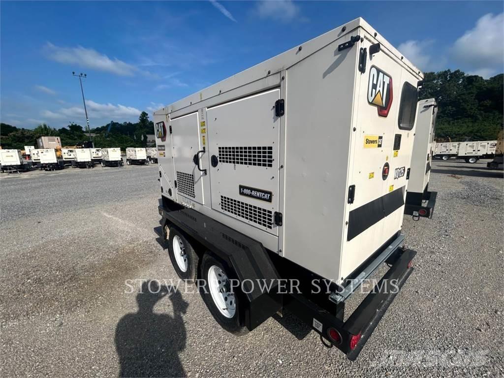 CAT XQ125 Drugi agregati