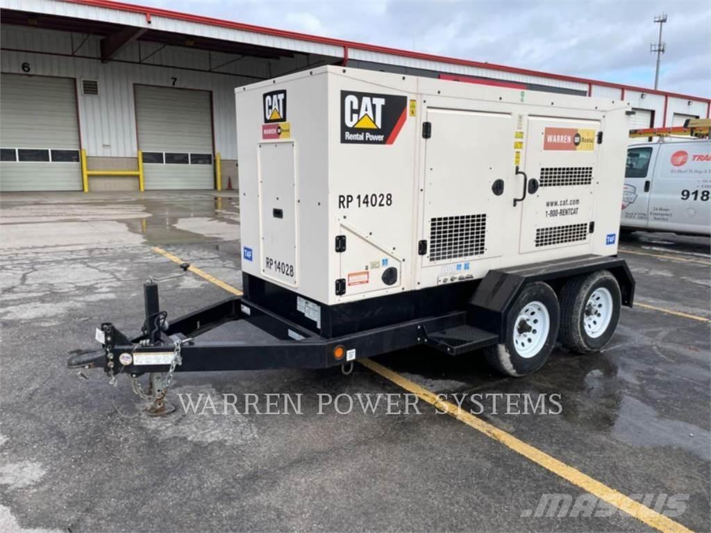 CAT XQ125 T4F Drugi agregati