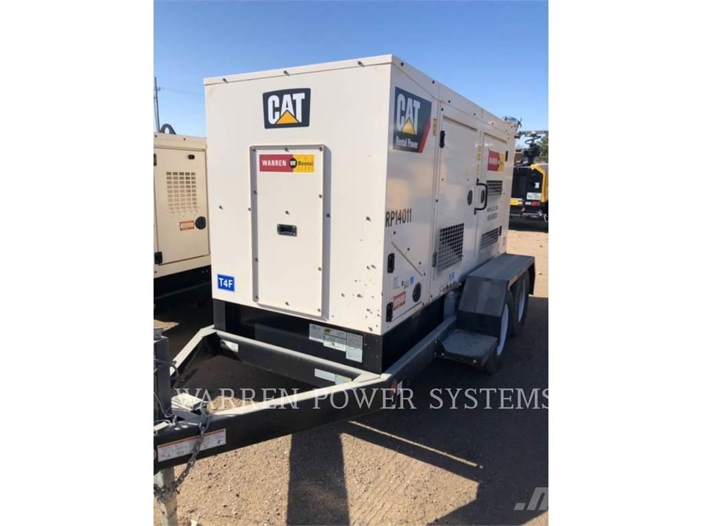 CAT XQ125 T4F Drugi agregati