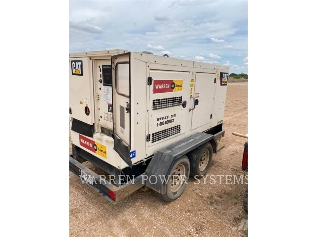 CAT XQ125 T4F Drugi agregati