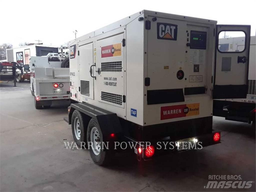 CAT XQ125 T4F Drugi agregati