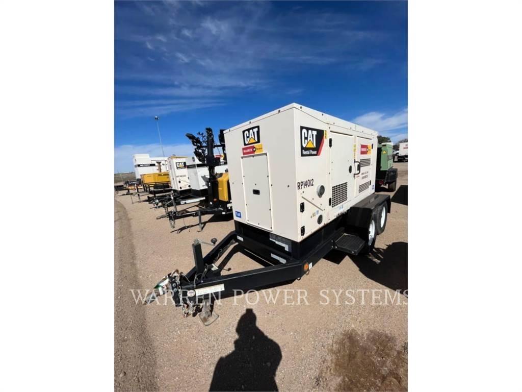 CAT XQ125 T4F Drugi agregati