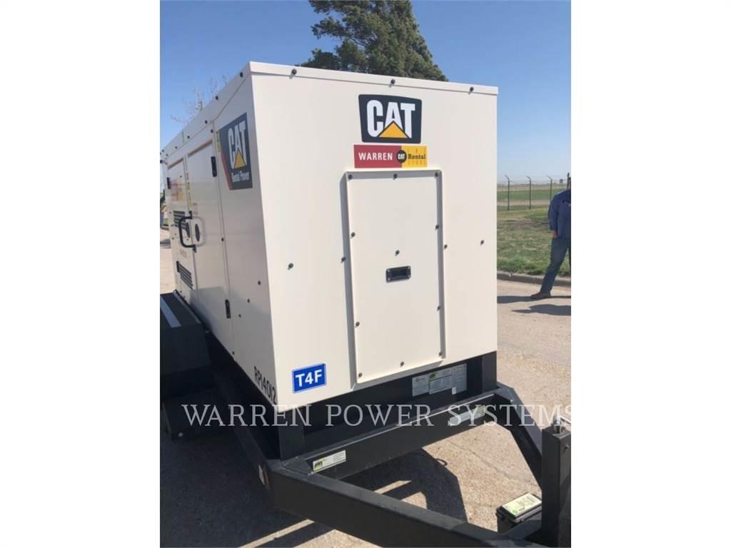 CAT XQ125 T4F Drugi agregati